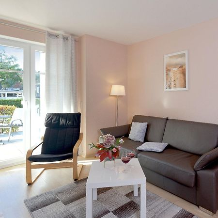 Residenz Sonnenhof Nr 20 Apartment Heringsdorf  Luaran gambar
